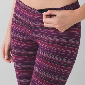 Lululemon running pants size 4